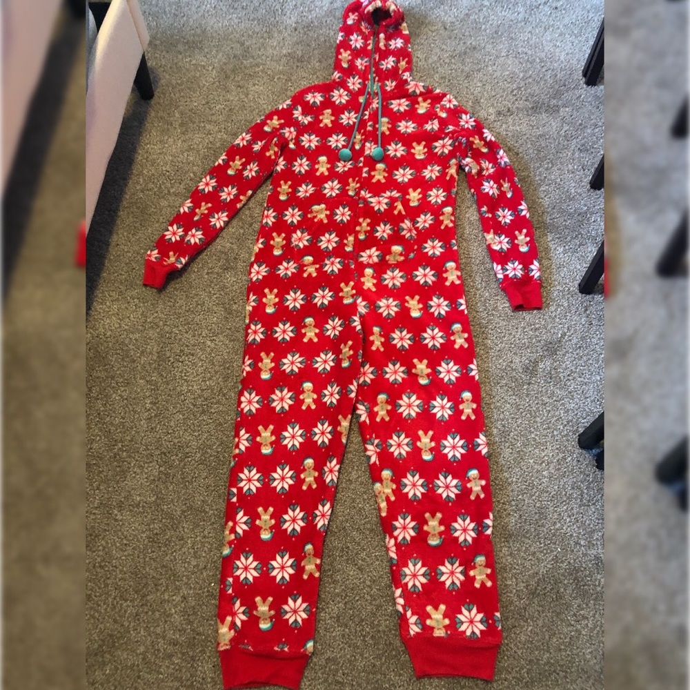 Fluffy Comfy Onesie